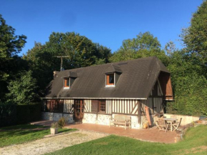 Maison Normande à Honfleur